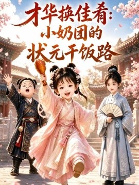 电影天堂才华换佳肴:小奶团的状元干饭路海报